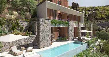 Villa 3 bedrooms in Municipality of Ierapetra, Greece