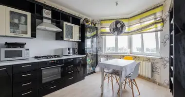 Apartamento 2 habitaciones en Minsk, Belarús