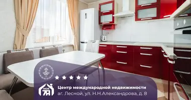 2 room apartment in Lyasny, Belarus