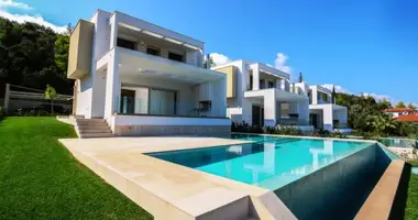 Villa 4 bedrooms in Agia Paraskevi, Greece