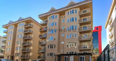 1 room apartment with balcony, with elevator, with surveillance security system in Arnavutkoey, Turkey