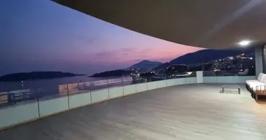 Apartment in Rafailovici, Montenegro