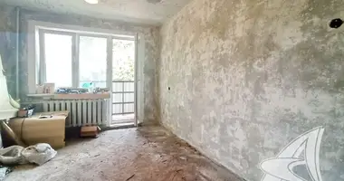Квартира 2 комнаты в Мухавецкий сельский Совет, Беларусь