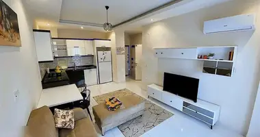 Wohnung 2 Zimmer in Alanya, Türkei