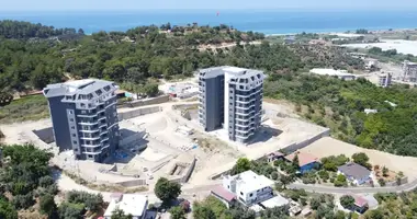 1 bedroom apartment in Demirtas, Turkey