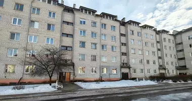 3 room apartment in Naracki sielski Saviet, Belarus