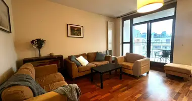 Apartamento 3 habitaciones en Varsovia, Polonia