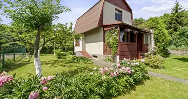 House in Sasaiciai, Lithuania