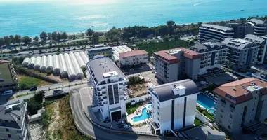 Apartamento 2 habitaciones en Alanya, Turquía