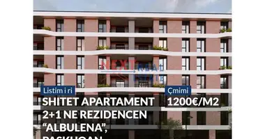 Apartamento 3 habitaciones en Tirana, Albania