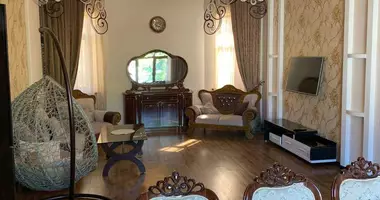 Коттедж 4 комнаты с мебелью в Ташкент, Узбекистан