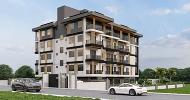 Apartamento 2 habitaciones en Konakli, Turquía