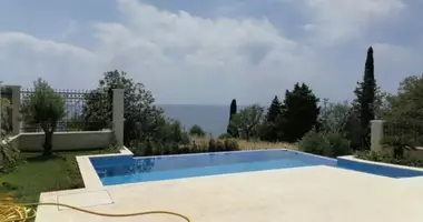 Villa  con Junto al mar en Rijeka-Rezevici, Montenegro