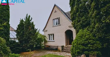 House in Kaunas, Lithuania