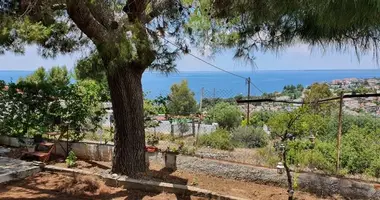 Reihenhaus 4 zimmer mit Meerblick, mit Bergblick, mit Erste Küstenlinie in Polygyros, Griechenland