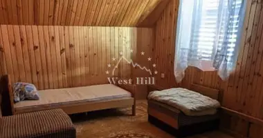 Дом 6 комнат в Жабляк, Черногория
