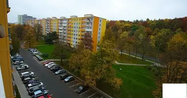 Apartamento 2 habitaciones en Most, República Checa