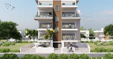 Mieszkanie 2 pokoi w Limassol, Cypr
