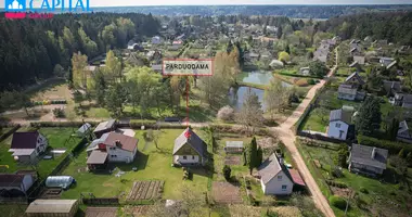 House in Kriemala, Lithuania