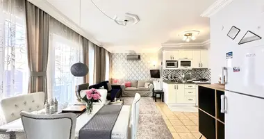 Wohnung 3 Schlafzimmer in Oba, Türkei