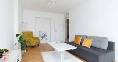 2 room apartment in Warsaw, Poland