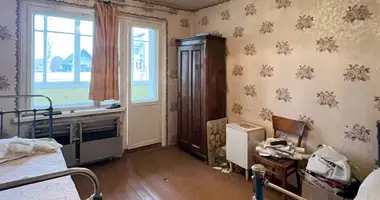 Wohnung 2 zimmer in Lieukavicy, Belarus