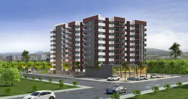 Apartamento 4 habitaciones en Erdemli, Turquía