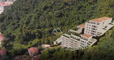 Apartamento 2 habitaciones en Budva, Montenegro