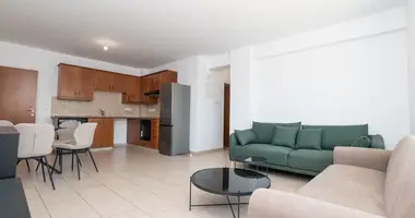 Mieszkanie 2 pokoi w Paralimni, Cypr