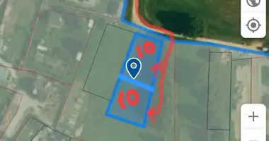 Działka w Chaciezynski sielski Saviet, Białoruś