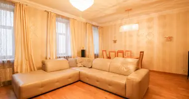 Apartamento 3 habitaciones en Riga, Letonia