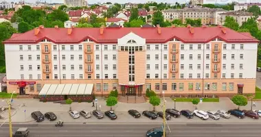 Commercial property 5 173 m² in Hrodna, Belarus