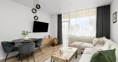 Apartamento 2 habitaciones en Vilna, Lituania