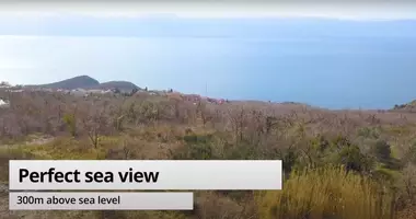 Działka w Rijeka-Rezevici, Czarnogóra