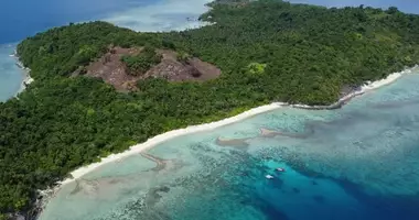 Plot of land in Kepulauan Anambas, Indonesia