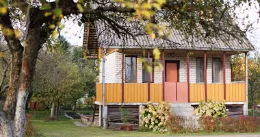 House with paved road, with With furniture, with Furnace heating in Kaunas, Lithuania