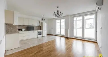 Appartement 3 chambres dans Minsk, Bélarus