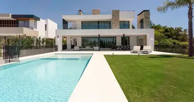 Maison 5 chambres dans San Pedro Alcantara, Espagne