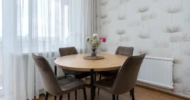 Apartamento 3 habitaciones en Kaunas, Lituania