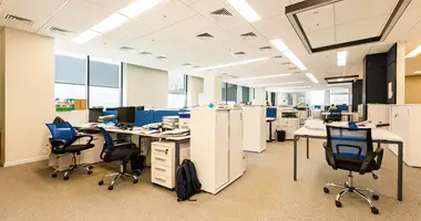 Büro 871 m² in Moskau, Russland