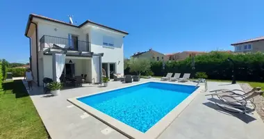 Villa 3 bedrooms in Porec, Croatia