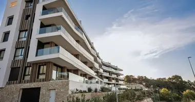 Wohnung 2 Schlafzimmer in la Vila Joiosa Villajoyosa, Spanien