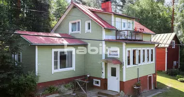 Casa 4 habitaciones en Pukkila, Finlandia
