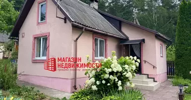 Maison 3 chambres dans Padlabienski sielski Saviet, Biélorussie
