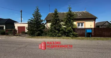 Haus 3 Zimmer in Skidsel, Weißrussland