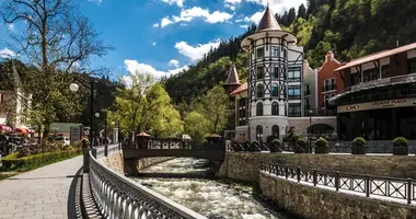 Haus 8 Zimmer in Bordschomi, Georgien