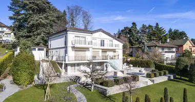 Casa grande 6 habitaciones en District de Lausanne, Suiza