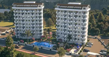 Appartement 1 chambre dans Akarca Koyu, Turquie