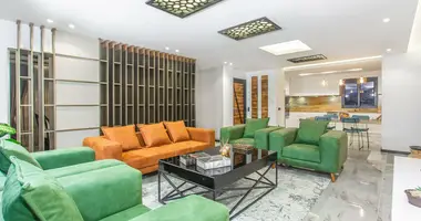 Doppelhaus 4 Zimmer in Alanya, Türkei