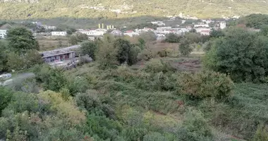 Działka w Lastva Grbaljska, Czarnogóra